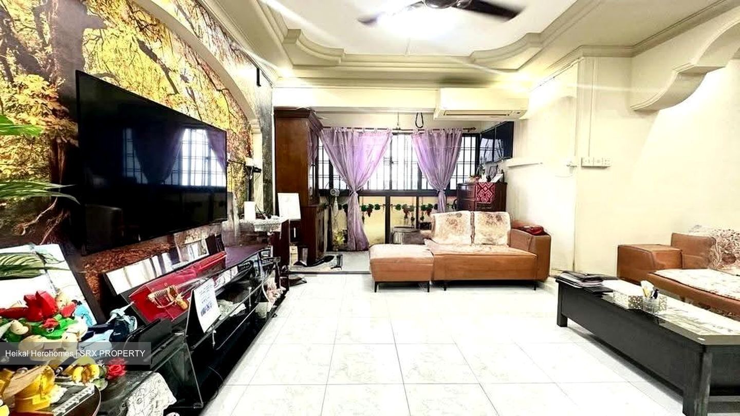 Blk 604 Senja Road (Bukit Panjang), HDB 5 Rooms #608653941